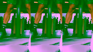 TechnoGym Rodrigo Isgr Argentinas Rugby Standout Paris 2024 Olympics with Technogym Ad Commercial Brand Imagery Photoshoot 1