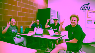 Grand Canyon University Ready to Apply to GCU University Counselors Are Here to Help Ad Commercial Brand Imagery Photoshoot 0