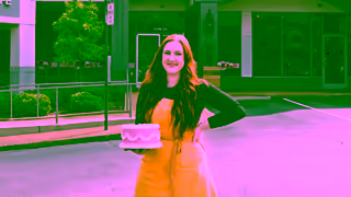 TikTok Rubens story TikTok Ad Commercial Brand Imagery Photoshoot 2