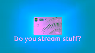RBC Royal Bank Get the RBC ION VISA and Earn 3X the Points on Streaming Services and More Ad Commercial Brand Imagery Photoshoot 0