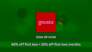 Gousto Healthy Choices 15s Gousto Ad Commercial Brand Imagery Photoshoot 2