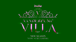 Disney Vanderpump Villa New Season Now Streaming Ad Commercial Brand Imagery Photoshoot 2