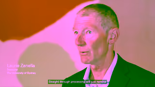 HSBC Redefining Treasury The University of Sydney on the transformative impact of realtime treasury Ad Commercial Brand Imagery Photoshoot 1