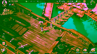 Sea of Conquest MO01671A04169ENTB20250310AIAISCENE Ad Commercial Brand Imagery Photoshoot 1