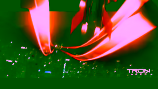Disney Tron Ares Now Playing in Theaters Ad Commercial Brand Imagery Photoshoot 1