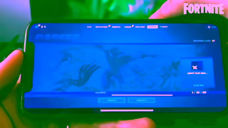 Fortnite How To Download Fortnite Mobile on iOSiPhoneiPad 2025 Download Tutorial Ad Commercial Brand Imagery Photoshoot 2