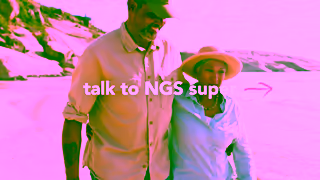 NGS Super Is your BIG tomorrow on track Ad Commercial Brand Imagery Photoshoot 1