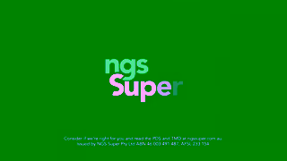 NGS Super Is your BIG tomorrow on track Ad Commercial Brand Imagery Photoshoot 2