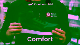 Mister Safety Shoes PUMA Safety Froncourt Mid Safety ShoesMister Safety Shoes Ad Commercial Brand Imagery Photoshoot 1