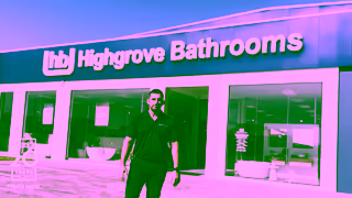 Highgrove Bathrooms Time to renovate with 20 off storewide Ad Commercial Brand Imagery Photoshoot 0