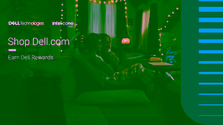 Dell The Gift of AI Ad Commercial Brand Imagery Photoshoot 2