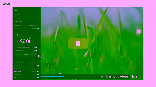 Vimeo Vimeo Video Player Your Customizable AdFree Video Player Ad Commercial Brand Imagery Photoshoot 1