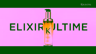 Kerastase NEW Kerastase Elixir Ultime with Wild French Camellia Ad Commercial Brand Imagery Photoshoot 0