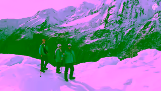 Air New Zealand Lets Wing It with Chow Seize the moment Ad Commercial Brand Imagery Photoshoot 1