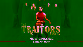 CTV Television The Traitors Canada CTV New Season Streaming Now Ad Commercial Brand Imagery Photoshoot 2