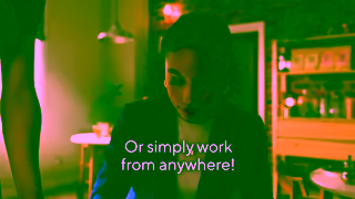 ASUS ASUS Vivobook S Campaign Thin and light 30s Ad Commercial Brand Imagery Photoshoot 1