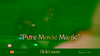 Universal Pictures The Holdovers January 11 Ad Commercial Brand Imagery Photoshoot 1
