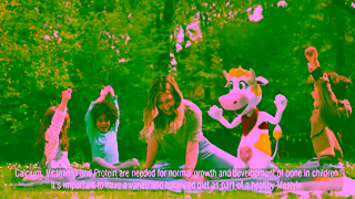 Munch Bunch Munch Bunch Double Up 2024 Together We Grow 20s Ad Commercial Brand Imagery Photoshoot 2