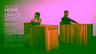 ZUA HEALTH Zua Health Therapy Pod Best Health Recovery Ad Commercial Brand Imagery Photoshoot 2