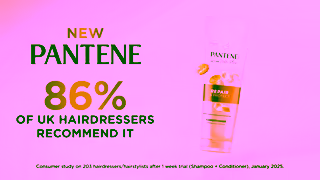 Pantene New Pantene Repair Protect Conditioner 95 of users love it Ad Commercial Brand Imagery Photoshoot 2