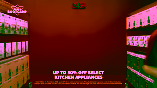 Canadian Tire Kitchen Appliances 6s EN 16x9 Revised Ad Commercial Brand Imagery Photoshoot 2