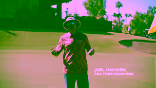 Knockaround Autographing Another Players Golf Ball Ad Commercial Brand Imagery Photoshoot 0