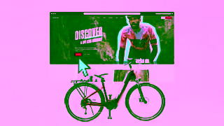 Bikmo Insurance Bikmo Coffee Stop Bike Cover Protect Your Ebike from 373 per month Ad Commercial Brand Imagery Photoshoot 1