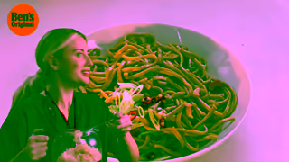 Ben's Original BENS UK STREETFOOD COFFEE POT 6 SPICY INDOESIAN 16X9 Ad Commercial Brand Imagery Photoshoot 0