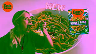 Ben's Original BENS UK STREETFOOD COFFEE POT 6 SPICY INDOESIAN 16X9 Ad Commercial Brand Imagery Photoshoot 1