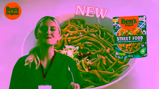 Ben's Original BENS UK STREETFOOD COFFEE POT 6 SPICY INDOESIAN 16X9 Ad Commercial Brand Imagery Photoshoot 2