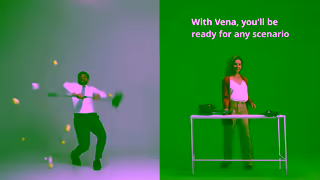Vena Solutions Model Scenarios in Seconds Build Flexible LongTerm Plans with Vena Ad Commercial Brand Imagery Photoshoot 1