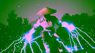Mortal Kombat en NA LIVE ACTION VID UHD 30 Ad Commercial Brand Imagery Photoshoot 2