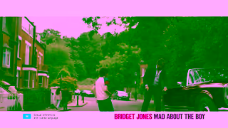 Universal Pictures Bridget Jones Mad About The Boy In Cinemas Now Ad Commercial Brand Imagery Photoshoot 1