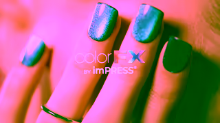 imPRESS Beauty colorFX by imPRESS is HERE A New Era Of Nail Color Is Here Ad Commercial Brand Imagery Photoshoot 0