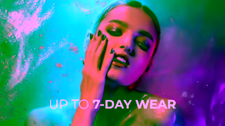 imPRESS Beauty colorFX by imPRESS is HERE A New Era Of Nail Color Is Here Ad Commercial Brand Imagery Photoshoot 1