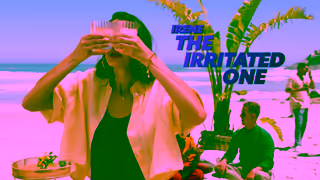 Systane Systane Complete Irene the Irritated One Ad Commercial Brand Imagery Photoshoot 1