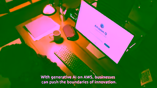 Amazon AWS AWS Transform Amazon Web Services Ad Commercial Brand Imagery Photoshoot 2