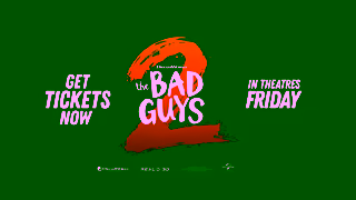 Universal Pictures The Bad Guys 2 In Theatres Friday Ad Commercial Brand Imagery Photoshoot 2