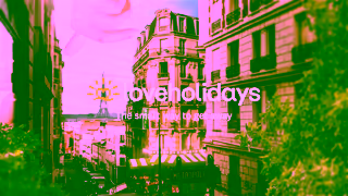 LoveHolidays LH FINGERTIPS CITY BREAKS HD 6s Ad Commercial Brand Imagery Photoshoot 1