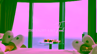 Seabourn Cruises Seabourn UltraLuxury Expeditions Ad Commercial Brand Imagery Photoshoot 1