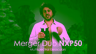 Pulsar Vision Pulsar Merger Duo NXP50 Multispectral devices Trailer Ad Commercial Brand Imagery Photoshoot 0