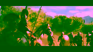 THQ Nordic Titan Quest II Announcement Teaser Ad Commercial Brand Imagery Photoshoot 0