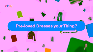 eBay A Chic Dress Look Your Thing 6 1920x1080 Ad Commercial Brand Imagery Photoshoot 0
