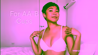 Wear Pepper Finally The Push Up Bra Reimagined for Small Boobs Ad Commercial Brand Imagery Photoshoot 1
