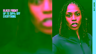 Gymshark Gymshark Black Friday 2025 Ad Commercial Brand Imagery Photoshoot 1