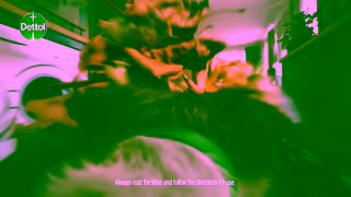 Dettol Dettol Homes with Pets Helps reduce pet mess odour Ad Commercial Brand Imagery Photoshoot 0