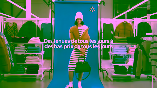 Walmart Prvisions automnales tendance Dcouvrez des styles abordables pour chaque temprature Ad Commercial Brand Imagery Photoshoot 1