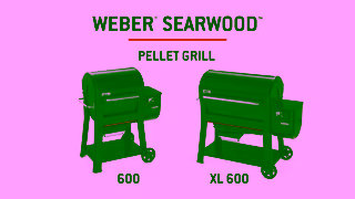 Weber Weber Searwood Pellet Grill 15 Second Spot Ad Commercial Brand Imagery Photoshoot 2