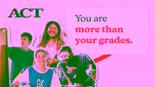 The ACT Test October ACT 2024 Application 1920x1080 Ad Commercial Brand Imagery Photoshoot 0