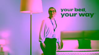 Bensons For Beds BEN07852 PP Bensons Christmas Peak 2023 16x9 30 OLV Social PR015 Ad Commercial Brand Imagery Photoshoot 0